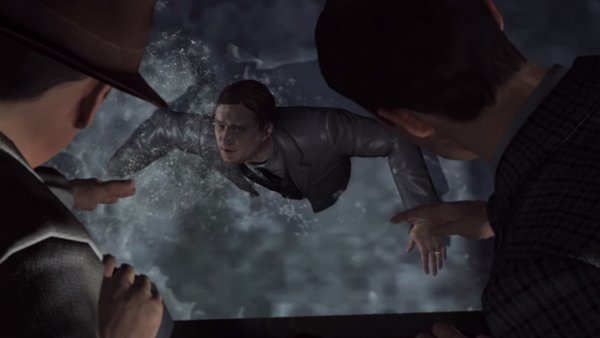 Les moments de jeu qui nous ont choqués : Partie 5