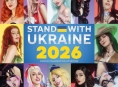 Tu peux commencer 2026 en soutenant l'Ukraine avec un joli calendrier cosplay.