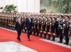 L'Allemagne cherche &agrave; renforcer ses liens &eacute;conomiques avec la Chine