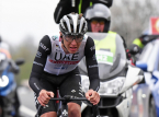 Tadej Pogačar vise sa premi&egrave;re victoire &agrave; Paris-Roubaix cette semaine et un nettoyage des Monuments en 2026.