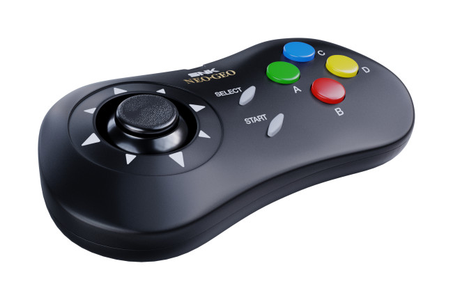 La Neo Geo AES+ est bien réelle, le roi revient après 35 ans.