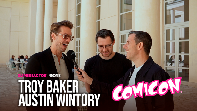 Troy Baker nous parle de ses ambitions en matière de développement de jeux : 