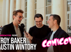 Troy Baker nous parle de ses ambitions en mati&egrave;re de d&eacute;veloppement de jeux : "Je suis ici pour raconter autant d'histoires que possible et je tomberai raide mort en le faisant".