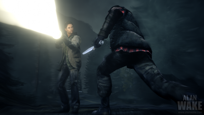 Alan Wake