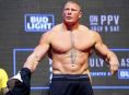 Brock Lesnar rejoint le roster d'UFC 4