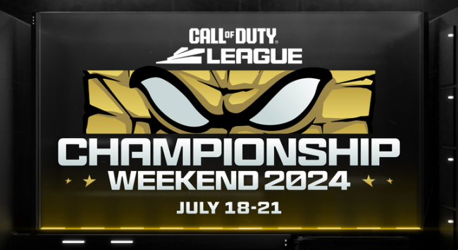 Le week-end de championnat de la Call of Duty League aura lieu au Texas
