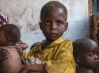 Des enfants pris entre deux feux lors de l'escalade de la violence dans l'est du Congo.