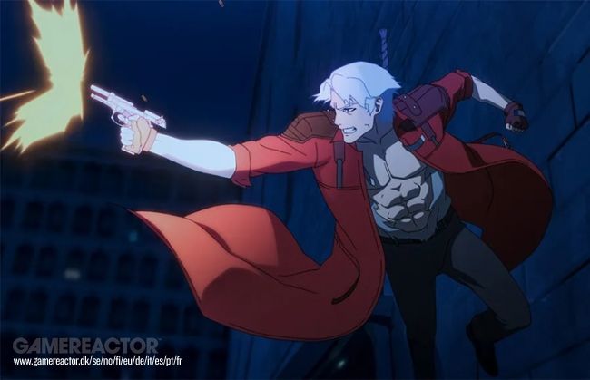 Devil May Cry reviendra sur Netflix en mai pour sa deuxième saison