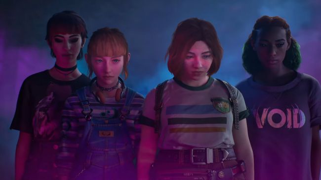 Don't Nod fait équipe avec Netflix pour un jeu narratif basé sur une grande propriété intellectuelle.