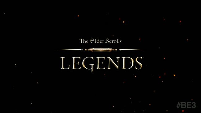 The Elder Scrolls: Legends