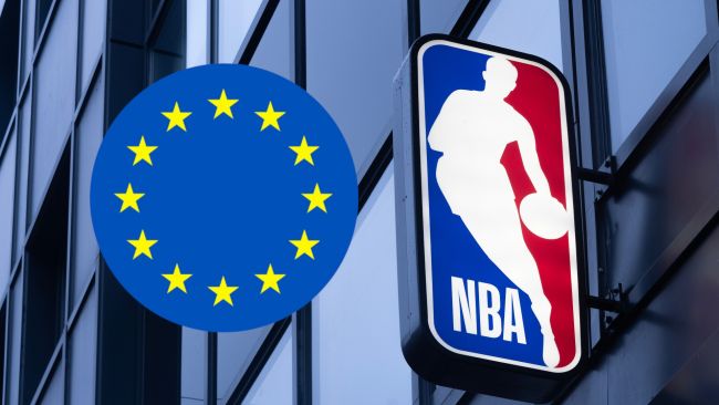 Le chef de la NBA explique pourquoi ils prévoient une ligue NBA Europe, "pas principalement commerciale".