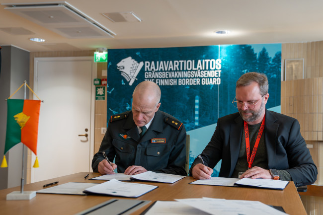 La Finlande se dote d'un système de contre-drones pour 5 millions d'euros.