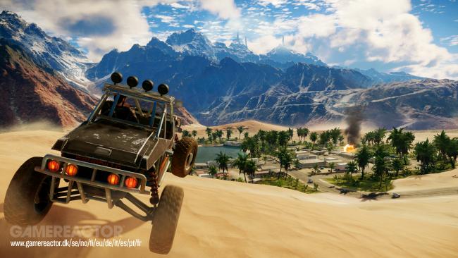 Just Cause 4