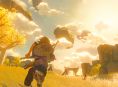 The Legend of Zelda: Tears of the Kingdom continue au sommet du classement des ventes en boîte au Royaume-Uni