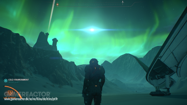 Mass Effect: Andromeda