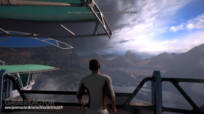 Mass Effect: Andromeda