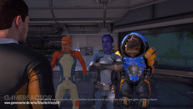 Mass Effect: Andromeda