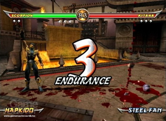 Mortal Kombat: Armageddon - Gamereactor France