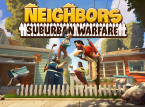 Neighbors: Suburban Warfare Jeu pratique : D&eacute;gage de ma pelouse !
