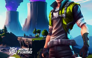 Ninjas in Pyjamas est entré en compétition Fortnite