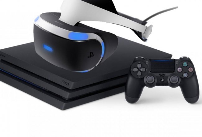 playstation 4 pro фото playstation 4 pro фото