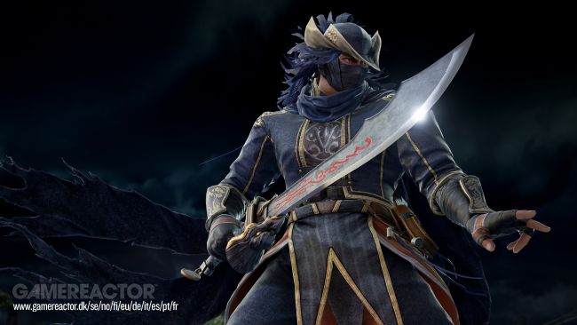 Soul Calibur VI
