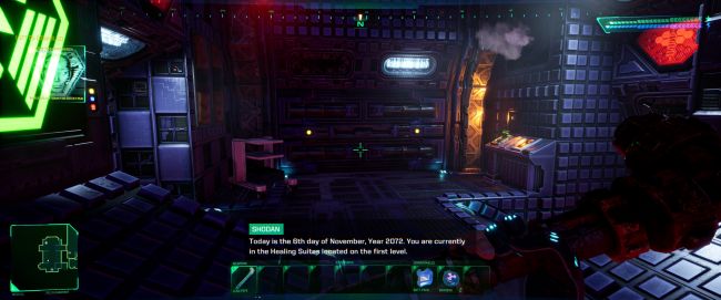 System Shock