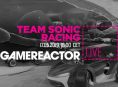 Team Sonic Racing accélère sur notre live d'aujourd'hui !