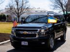 Des responsables ukrainiens se rendent à Washington dans un contexte d'escalade sur le front