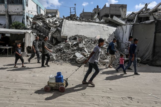 L'ONU demande une enquête après l'incident mortel survenu à Gaza près d'un centre d'aide humanitaire