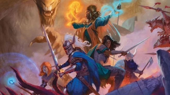 Dungeons & Dragons