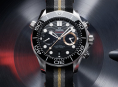 Tu peux acheter une version r&eacute;elle de la montre de James Bond &agrave; l'adresse suivante 007 First Light