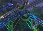 16 visiteurs sont rest&eacute;s coinc&eacute;s pendant trois heures sur le Wave Twister, une nouvelle attraction &agrave; Long Island