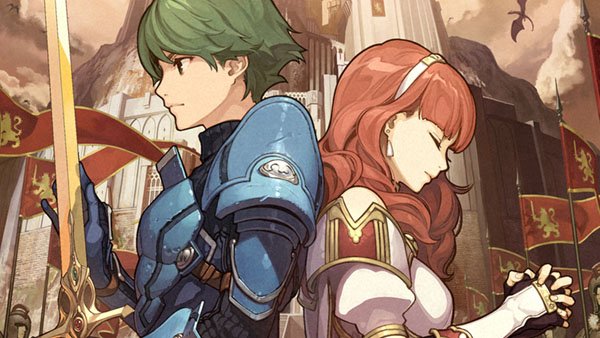 Fire Emblem Echoes: Shadows of Valentia
