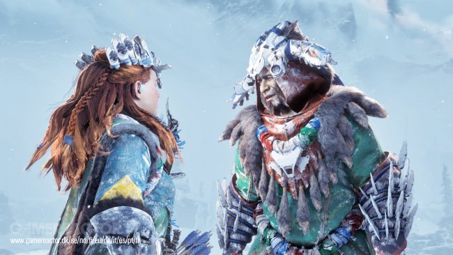 Horizon: Zero Dawn