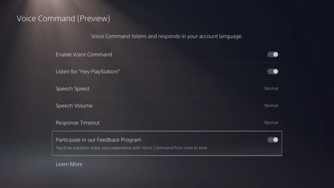 La PS5 et la PS4 s'offrent une nouvelle interface bêta