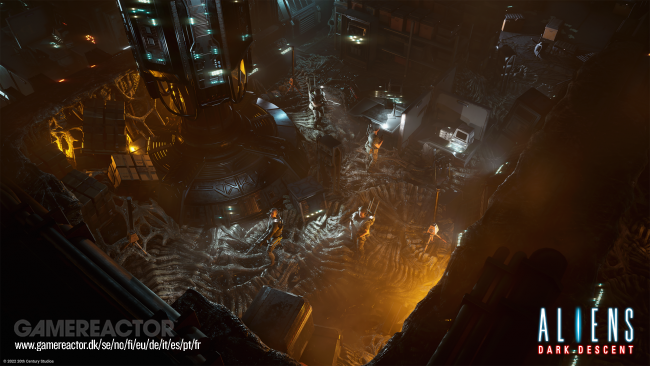 Aliens: Dark Descent