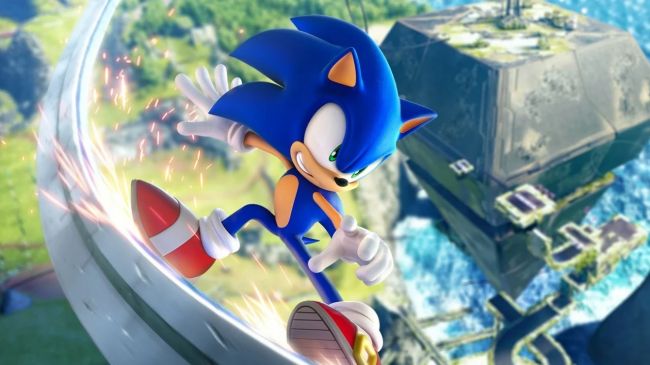 Sonic Frontiers' premier DLC gratuit sort cette semaine