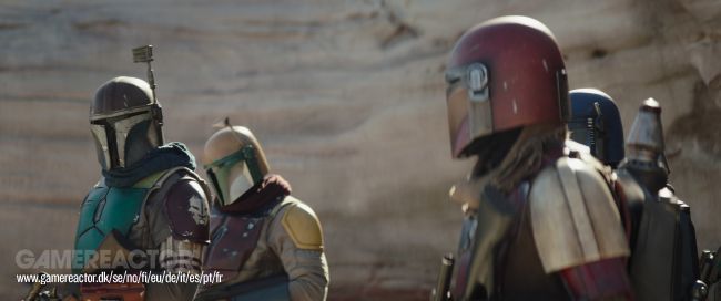 The Mandalorian