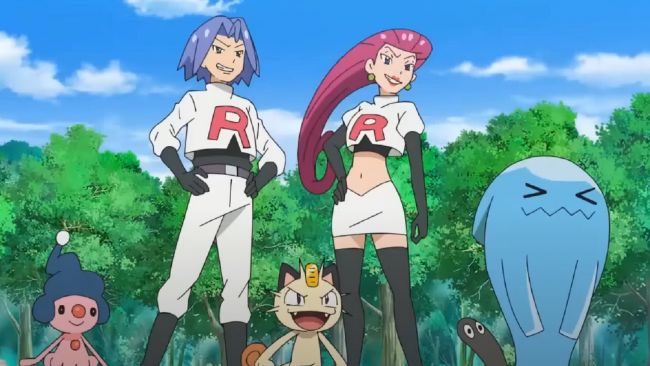 L’anime Pokémon pourrait avoir une fin tragique pour la Team Rocket