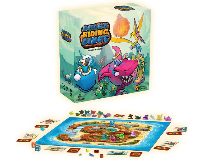 Les jeux de société préférés de la rédaction