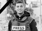 "Si vous lisez ceci, cela signifie que j'ai &eacute;t&eacute; tu&eacute;" : Le dernier message du journaliste Hossam Shabat.
