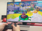 D&eacute;couvrez un peu de gameplay sur Donkey Kong Bananza sur la Nintendo Switch 2.