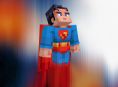 Minecraft reçoit la visite de Superman en personne