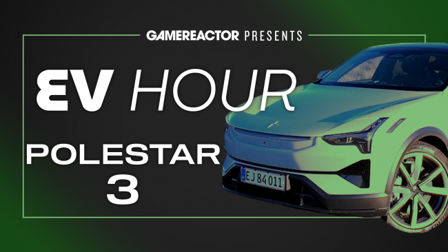 Nous jetons un coup d'œil à l'épique Polestar 3 dans le dernier épisode de l'EV Hour.
