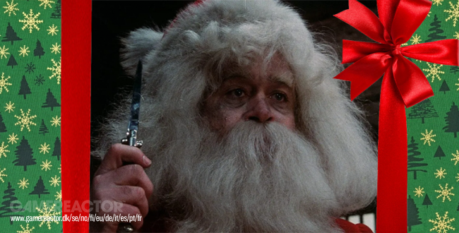 Les cinq meilleurs films d'horreur de Noël