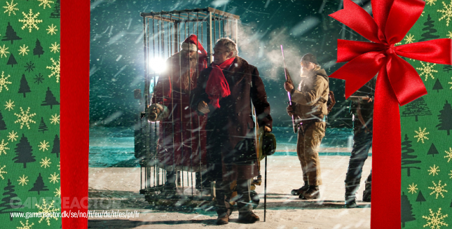 Les cinq meilleurs films d'horreur de Noël