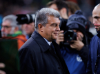 Joan Laporta r&eacute;&eacute;lu pr&eacute;sident du FC Barcelone jusqu'en 2031 avec deux tiers des voix.