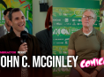 John C. McGinley explique comment le Dr Cox a &eacute;volu&eacute; pour le reboot Scrubs.