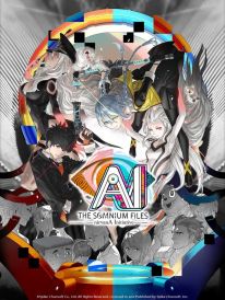 AI: The Somnium Files nirvanA Initiative